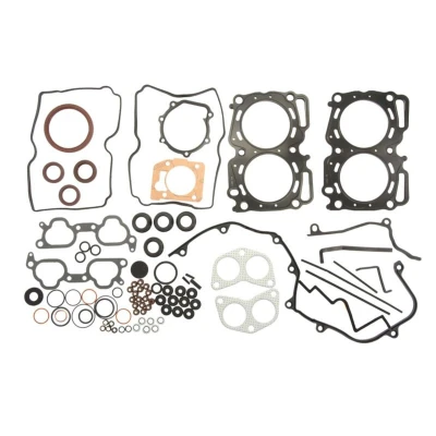 Abbildung von AJUSA 50191600 Dichtungsvollsatz, Motor mit Zylinderkopfdichtung, Ventilschaftabdichtung MULTILAYER STEEL