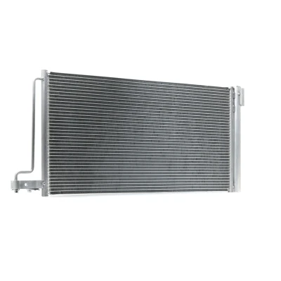 Abbildung von NISSENS 940181 Klimakondensator mit Trockner Aluminium 717 R 134a FORD: FOCUS 3, C Max 2, 3 Turnier