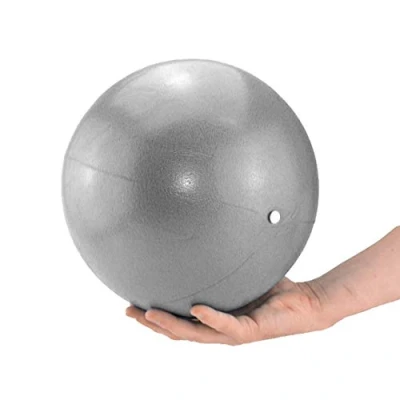 Abbildung von ATC Handels GmbH Soft Pilates &amp; Yoga Ball Silber