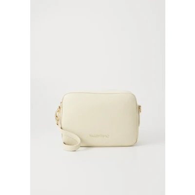 Abbildung von Valentino Bags Brixton Umhängetasche, Damen, Größe: One Size, Ecru