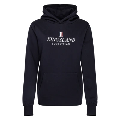 Abbildung von Kingsland Hoodie Classic Unisex Navy XXS