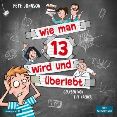 Abbildung von Wie man 13 wird und überlebt (Wie 1): 2 CDs