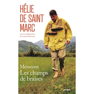 Abbildung von Mémoires, les champs de braises Collector