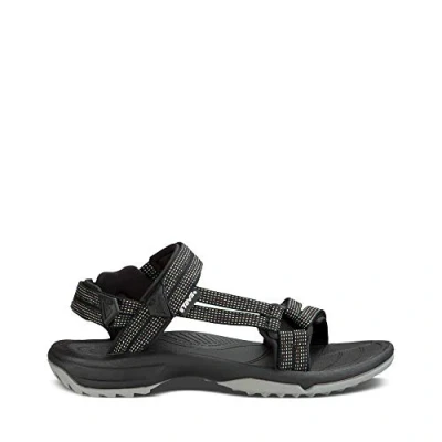 Abbildung von Teva Damen Terra Fi Lite Trekking Sandalen, Schwarz (City Lights Black/Pastel), 40 EU