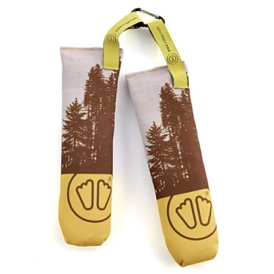 Abbildung von Sidas Cedar Wood Shoe Dryer Bags Fitness Accessory