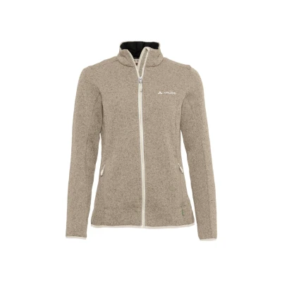 Abbildung von Vaude Übergangsjacke, Damen, Größe: 34, Linen
