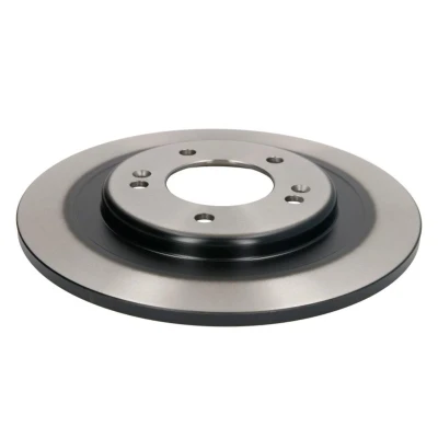 Abbildung von TRW DF6367 Bremsscheibe 284 10 5 114,3 voll lackiert HYUNDAI: i40 Estate, Saloon