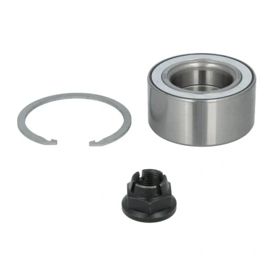 Abbildung von MEYLE 16 14 650 0022 Radlagersatz Vorderachse beidseitig mit Anbaumaterial integriertem magnetischen Sensorring 83 Kugellager
