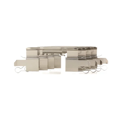 Abbildung von QUICK BRAKE 109 1769 Zubehörsatz, Scheibenbremsbelag MITSUBISHI: L200 / Triton V Pickup, IV PAJERO 4, NISSAN: Leaf I