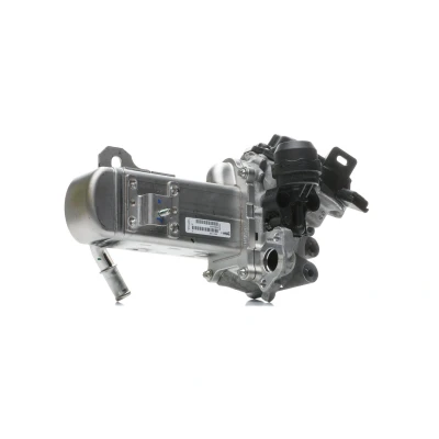 Abbildung von VALEO 700451 AGR Modul mit Kühler, Dichtungen Ventil, Unterdruck Bypass, ohne Schelle ORIGINAL TEIL