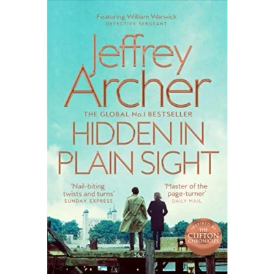 Abbildung von Hidden in Plain Sight: The Warwick Chronicles 2 (William Novels, 2)
