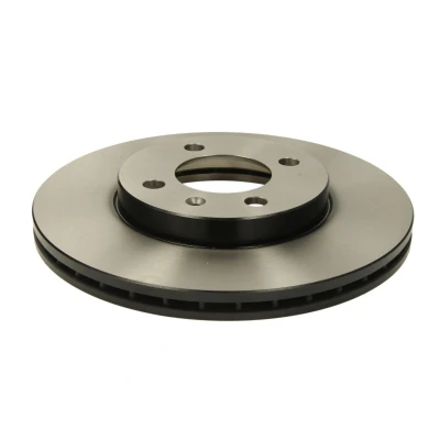 Abbildung von TRW DF1533 Bremsscheibe 256 20 4 100 Belüftet lackiert VOLKSWAGEN: GOLF 3, 2, Polo III Hatchback, SEAT: Ibiza Arosa, TOLEDO 1