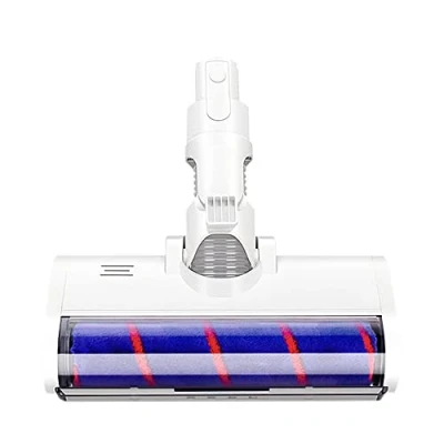 Abbildung von YanBan Elektrischer Bürstenkopf, Rollenbürste, kompatibel mit Xiaomi Dreame V8 V9B G9 K10 1C Staubsaugerteilen, (Hinweis: Nur für 5,8 mm kleinen leitfähigen Nadelabstand).
