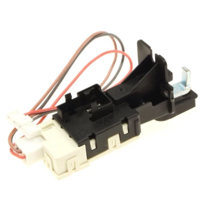 Abbildung von Whirlpool Door latch assy 481010836705