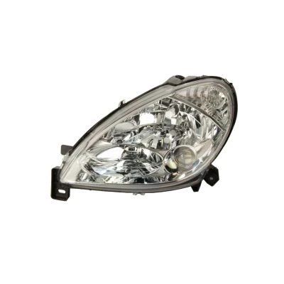 Abbildung von VAN WEZEL 0956961 Scheinwerfer links H7, H3, H1 glasklar für Rechtsverkehr mit Stellmotor LWR PK22s, BAY15d