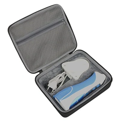 Abbildung von co2CREA case Hart Reise Schutz Hülle Etui Tasche für Ladegerät und Panasonic Munddusche EW1211 /EW1311 (Nur Hülle)