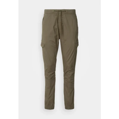 Abbildung von Indicode Jeans LEVI Cargohose, Herren, Größe: Large, Army