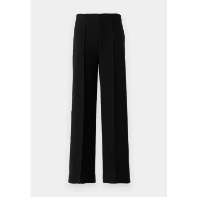 Abbildung von Tommy Hilfiger Anzughose »PUNTO WIDE LEG PANT«