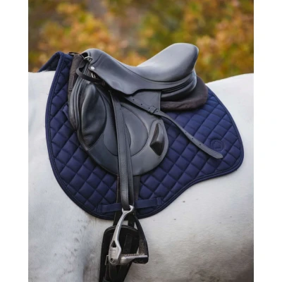 Abbildung von Montar Schabracke Fair Springen Navy