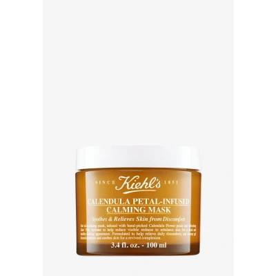 Abbildung von Kiehl&#039;s Calendula Petal Infused Calming Maske 100 ml