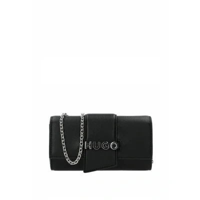 Abbildung von HUGO Umhängetasche, Damen, Größe: One Size, Black
