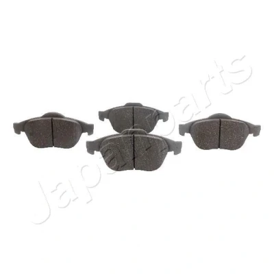 Abbildung von JAPANPARTS PA 221AF Bremsbelagsatz Vorderachse TOYOTA: Avensis I Saloon, Estate, Liftback