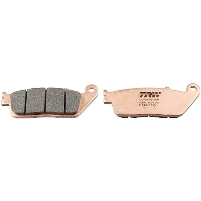 Abbildung von TRW Sinter Street MCB677SV Bremsbelagsatz