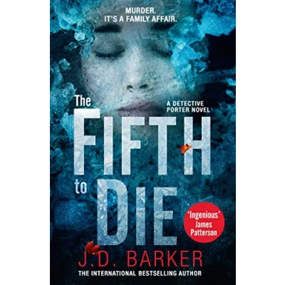 Abbildung von The Fifth to Die: a gripping, page turner of crime thriller