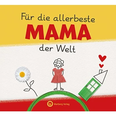 Abbildung von für die allerbeste Mama der Welt (Originelles Ausfüllbuch Kinder: Ein tolles Geschenkbuch von Tochter oder Sohn): Zum ... zu Geburtstag, Weihnachten einfach so