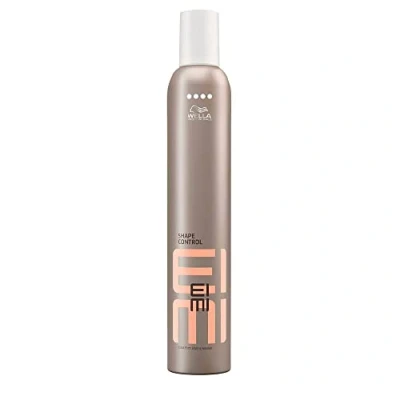 Abbildung von Wella Professionals Eimi Shape Control Styling Mousse 500 ml