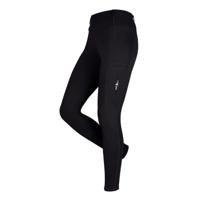 Abbildung von Fair Play Reitleggings Dea Schwarz 42