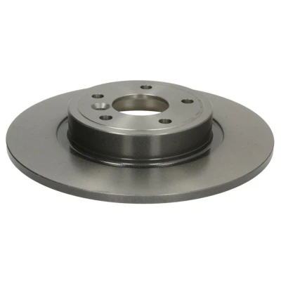 Abbildung von BREMBO COATED DISC LINE 08.C208.21 Bremsscheibe 300 10 5 voll beschichtet JAGUAR: XF Saloon, Sportbrake