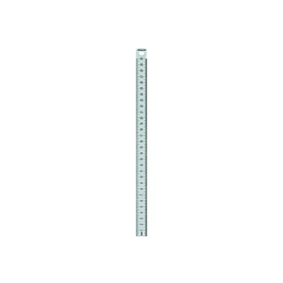 Abbildung von Maped Slim Stahl Lineal 30 cm
