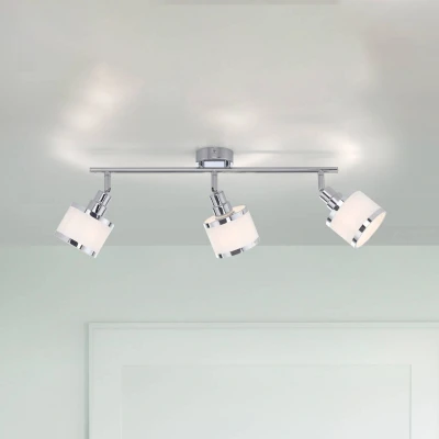 Abbildung von JUST LIGHT Deckenleuchte »ACCOR«, 3 flammig, Leuchtmittel E14 ohne