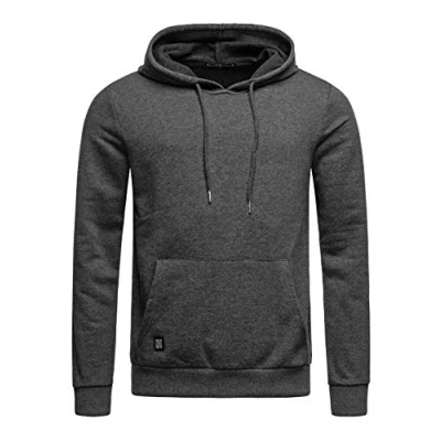 Abbildung von Red Bridge Herren Crewneck Sweatshirt Pullover Premium Basic,Anthrazit i,M
