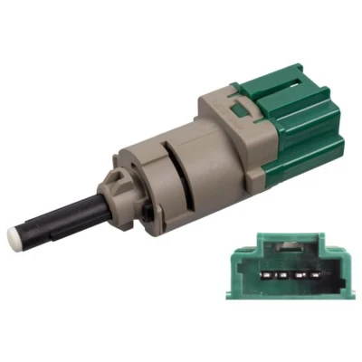 Abbildung von FEBI BILSTEIN 176118 Bremslichtschalter elektrisch PEUGEOT: 207 Hatchback, SW, 308 SW 2, CITROËN: C4 II Picasso 1 kfzteile, mister