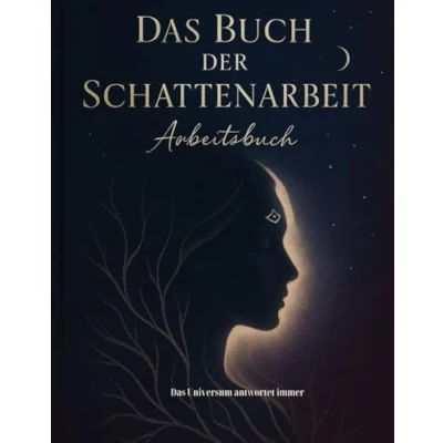 Abbildung von Das Buch der Schattenarbeit: Arbeitsbuch Erkenne was dich wirklich lenkt 75 Fragen 100 Seiten