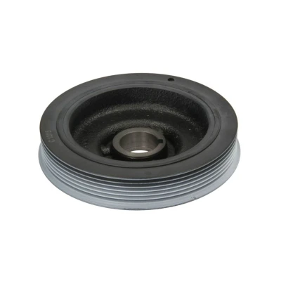 Abbildung von CORTECO 80000598 Kurbelwellenriemenscheibe 6PK 158 5 entkoppelt, mit Montageanleitung PEUGEOT: Partner I Van, 807, 307 SW, FIAT: Ulysse II