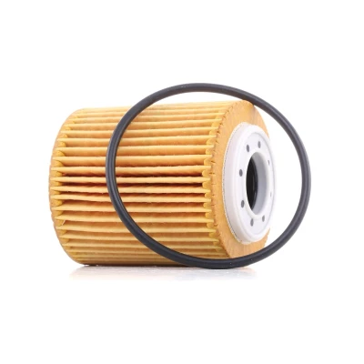 Abbildung von HENGST FILTER E957H D505 Ölfilter Filtereinsatz PEUGEOT: 308 SW 2, 208 I Hatchback, 2008 Estate, FORD: Focus Mk4 Turnier, Hatchback