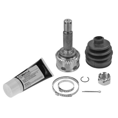 Abbildung von MEYLE 37 14 498 0004 Gelenksatz ORIGINAL Quality radseitig mit ABS Ring