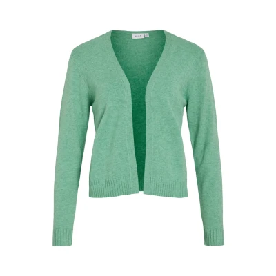 Abbildung von Vila CARDIGAN »VIRIL SHORT L/S KNIT NOOS«