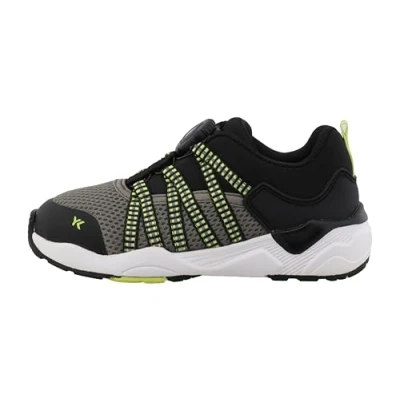 Abbildung von Lurchi Leonit Sneaker low für Kinder, Größe: 28, Black Schuhe