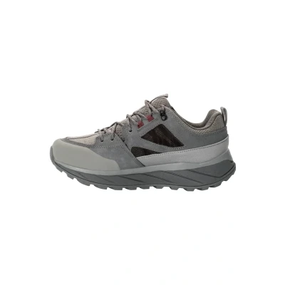 Abbildung von Jack Wolfskin Terraquest Texapore Laufschuh Trail, Damen, Größe: 39.5, Smokey grey Schuhe