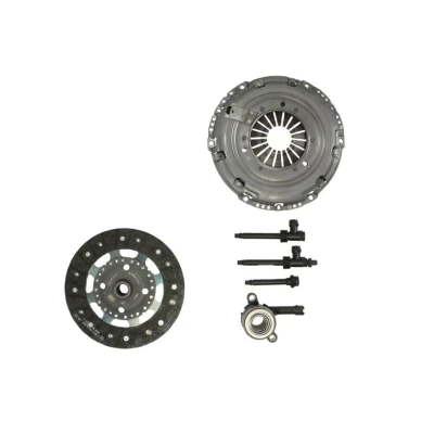 Abbildung von LuK 624 4041 33 Kupplungssatz mit Zentralausrücker automatischer Nachstellung 240 RENAULT: GRAND SCENIC 4