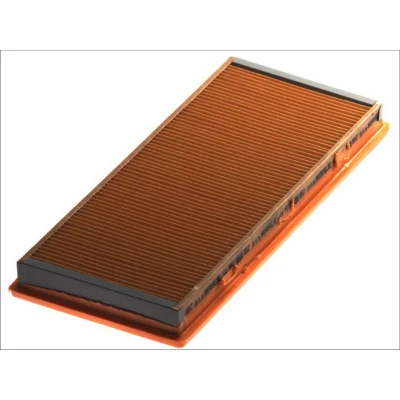 Abbildung von MAHLE ORIGINAL LX 1518 Luftfilter 33,5 168 371,0, 371,0 Filtereinsatz SUBARU: Impreza I Estate, Legacy 5, II Saloon