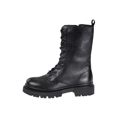 Abbildung von Palado ROSS Schnürstiefelette, Damen, Größe: 37, Schwarz Schuhe
