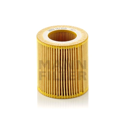 Abbildung von MANN FILTER HU 816 z KIT Ölfilter mit Dichtung Filtereinsatz BMW: 5 Saloon, Z4 Roadster, 3 GT