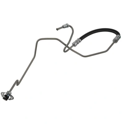 Abbildung von FEBI BILSTEIN 173102 Bremsschläuche Hinterachse rechts 195 PEUGEOT: 307 SW, Hatchback, Estate, CITROËN: C4 Coupe, I Hatchback kfzteile,