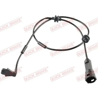Abbildung von Warnkontakt, Bremsbelagverschleiß QUICK BRAKE WS 0157 B