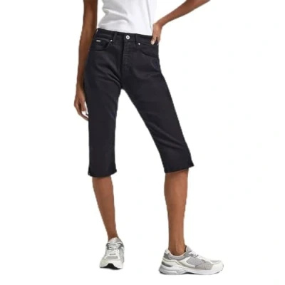 Abbildung von Pepe Jeans Shorts, Damen, Größe: 30, Black